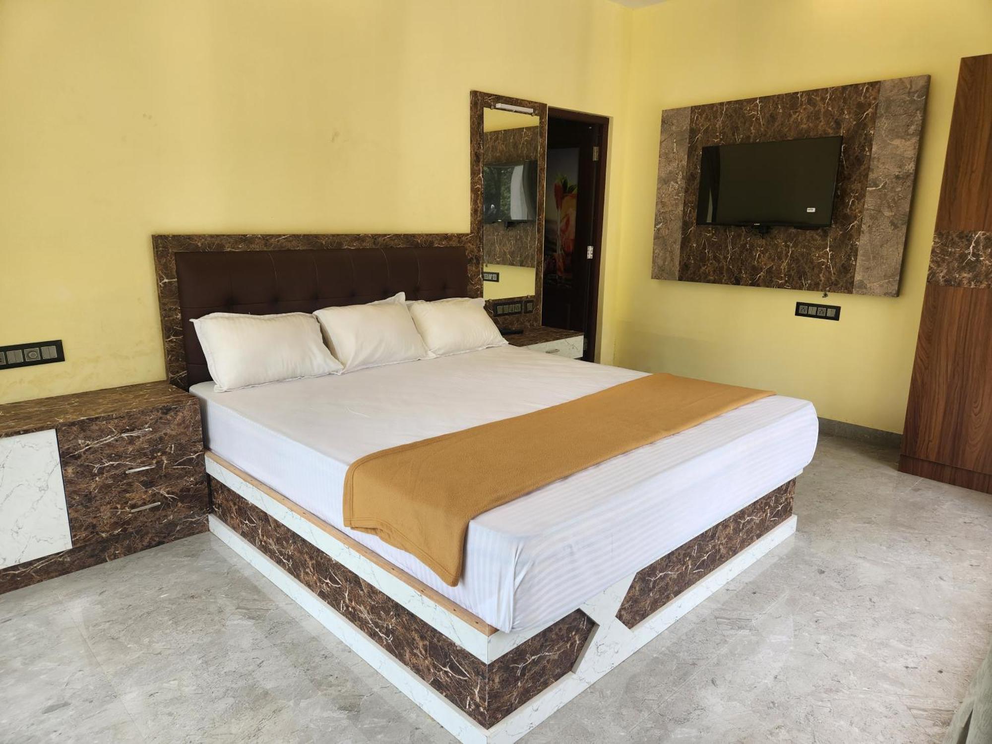 Krishnabhavan Resorts Yercaud Exterior photo